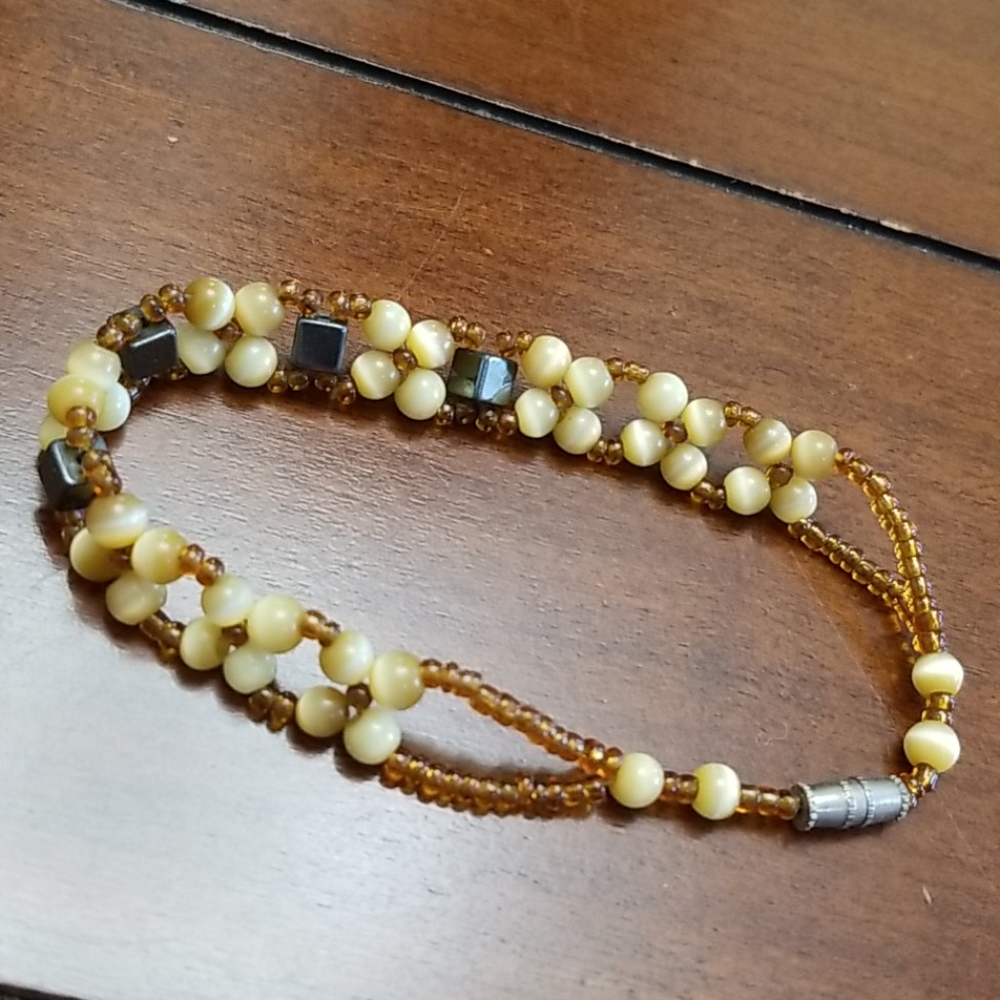 HANDMADE 🌞 BRACELET